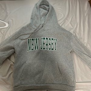 shein new jersey hoodie